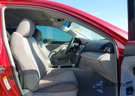 2011 Toyota Camry Se from USA, damaged, VIN 4T1BF3EK6BU669724